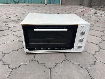 jedani cook: Электрическая мини-печь ELINA Turbo 5 Maxi S - Тип: настольная — 2