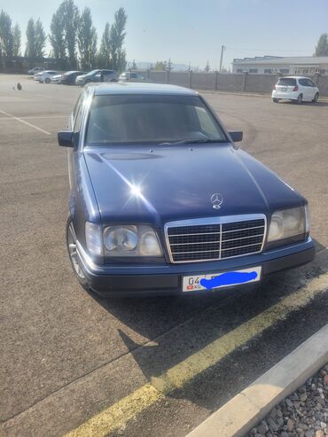 антена на машину: Mercedes-Benz E-Class: 1995 г., 2 л, Автомат, Бензин