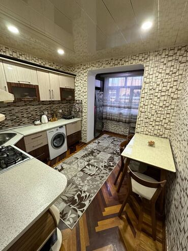 Köhnə tikili: Bakı, 3 otaqlı, Köhnə tikili, m. Həzi Aslanov, 80 kv. m — 7