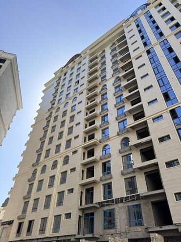 как взять квартиру в рассрочку на 10 лет: 2 комнаты, 70 м², Элитка, 13 этаж, ПСО (под самоотделку)