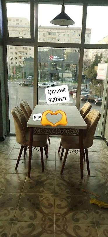 Masa ve oturacaq lalafo.az -da Masa ve oturacaq
