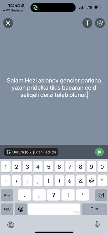 Tikişçilər: Vakansiya: Pridelka tikişi bacaran, sürətli və səliqəli dərzi Təsvir