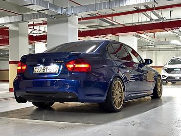 e90 aksesuar: BMW 3 series: 2.5 l | 2007 il Sedan — 8
