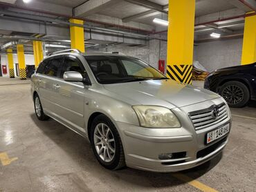 тойота приус с: Toyota Avensis: 2004 г., 2 л, Автомат, Бензин, Универсал