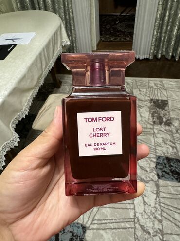 женский пуховик tom farr: Продаю Парфюмерная вода Tom Ford Lost Cherry 100ml 100% оригинал