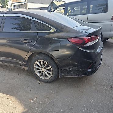 спортивный костюм 54: Сдаю Hyundai Sonata под такси, Долгосрочно, | Залог, Водительские права, От 18 лет — 3