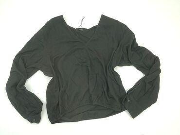 bluzki bawełna damskie: Blouse, SinSay, XL (EU 42), condition - Very good