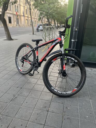 Şəhər velosipedləri: Yeni Şəhər velosipedi Velocruz, 29"