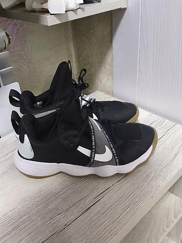 nike tech flece: Кроссовки Nike (баскетбольные) - Модель: низко-средний силуэт с — 5