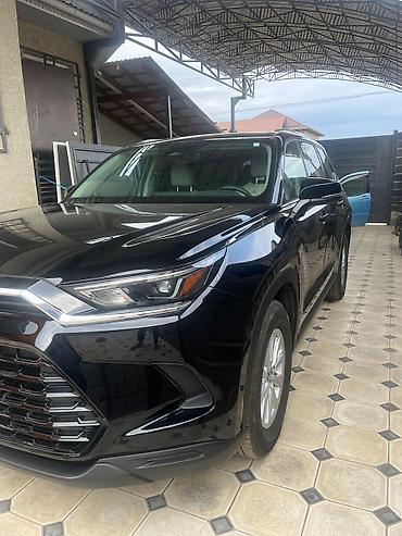 камри 25 2 2: Toyota Grand Highlander: 2025 г., 2.5 л, Вариатор, Гибрид, Внедорожник — 2