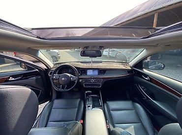 Kia: Kia K7: 2017 г., 2.4 л, Автомат, Бензин, Седан — 8