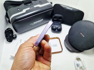 Apple iPhone: IPhone 12 mini, Б/у, 128 ГБ, Space Gray, Зарядное устройство, 91 % — 2