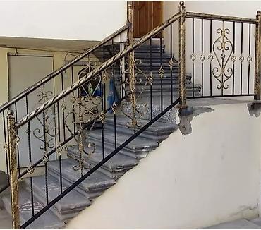 Pilləkən məhəccərləri: Her cur pirilalarin sifarisini qebul edirik zovqunuze uygun pirilalar — 20