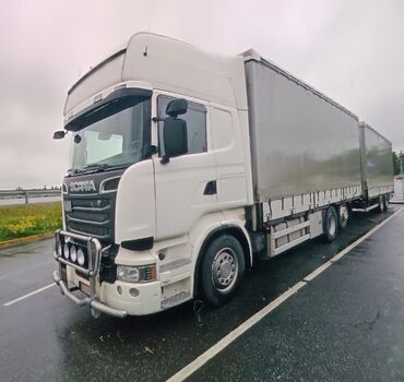 боковое зеркало рекс: Грузовик, Scania, Стандарт, Б/у