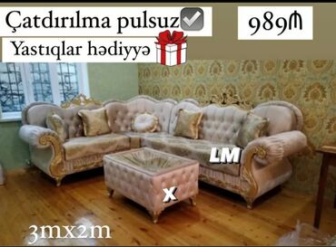 göyçay mebel: Künc divan, Yeni, Açılan, Bazalı, Parça, Şəhərdaxili pulsuz çatdırılma