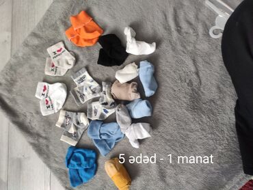 Uşaqlar üçün digər geyimlər: Одежда для малышей. в отличном состоянии. возраст 0-6 месяцев — 3