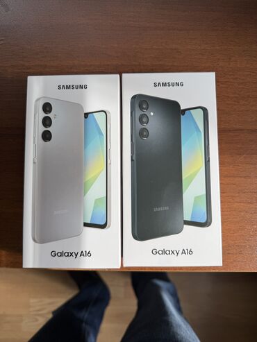 samsung s5620 monte: Samsung Galaxy A06, 128 GB, rəng - Ağ, Zəmanət, Düyməli, Sensor