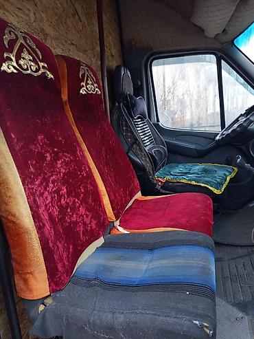 купе мерседес: Mercedes-Benz Sprinter, белый фургон с высоким крышей, длинная база — 5