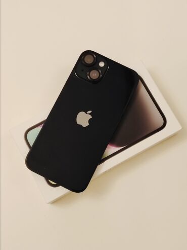 Apple iPhone: IPhone 14, 128 GB, Midnight