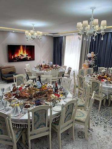 Выездные банкеты: Выездные банкеты | Повара | Аренда посуды — 28