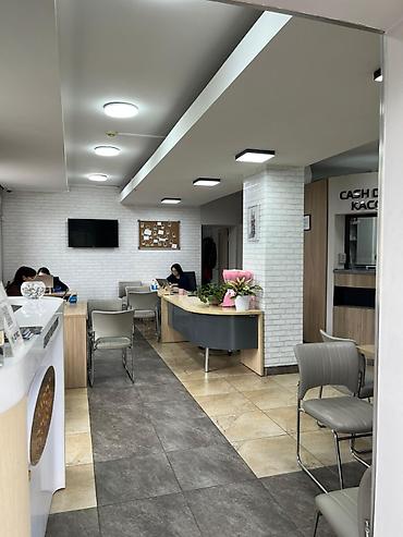 80: Продажа офисов 80 м², С ремонтом, Многоэтажное здание, 2 этаж — 4