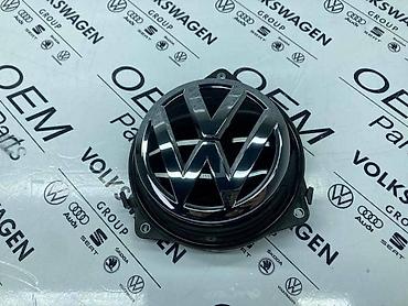kzubr tools: ZADNJI ZNAK/BRAVA NA GEPEKU ZA VOLKSWAGEN TIGUAN, TOURAN, PASSAT B7 — 3