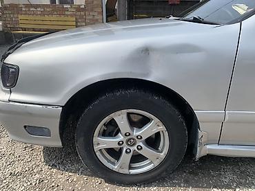 Nissan Cefiro: 1997 г., Автомат, Бензин, Седан at lalafo.kg — 6 Nissan Cefiro: 1997 г., Автомат, Бензин, Седан — 6
