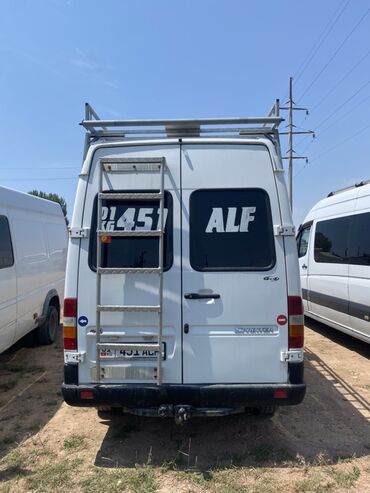 мерседес спринтер дубль кабина: Автобус