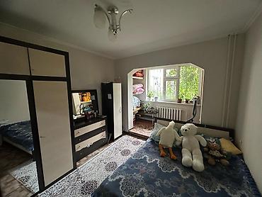 Продажа квартир: 2 комнаты, 49 м², 7 мкр 105 серия, 3 этаж, Евроремонт — 5
