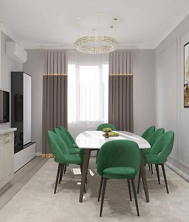 Продажа квартир: 2 комнаты, 79 м², Дизайнерский ремонт — 2