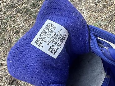 1000 к: Adidas Nitrocharge 3.0 — футбольные бутсы с шипами для натурального — 5