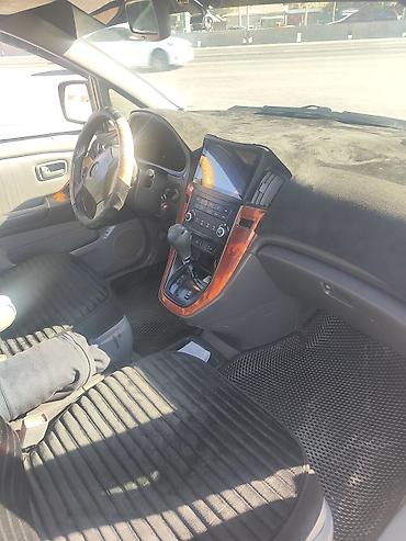 порш 911 турбо с: Lexus RX: 2000 г., 3 л, Газ, Кроссовер — 5