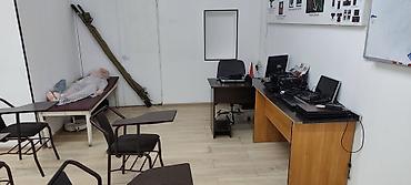 Кыймылсыз мүлк: Ижарага берем Classroom, Ижарага берем Training center, 75 м², Жабдуулары менен — 4