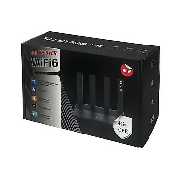 4g data kart: Wifi Modem 4G Sim Kart Model 4G+ CPE Wi‑Fi 6 — 5
