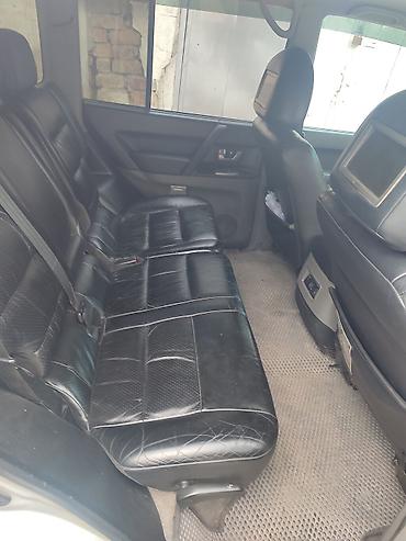 byd e2 2024: Mitsubishi Montero: 2002 г., 3.8 л, Автомат, Газ, Внедорожник — 10