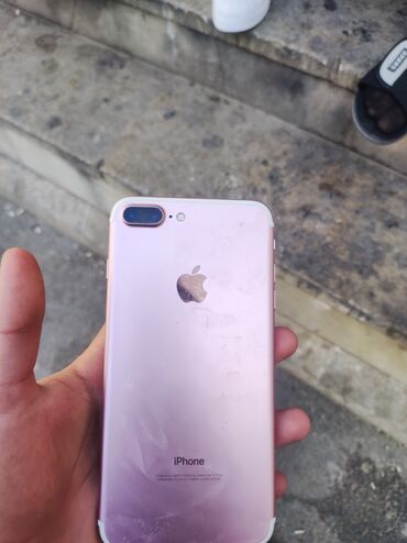 iphone 2 g: IPhone 7 Plus, 32 GB, Matte Gold