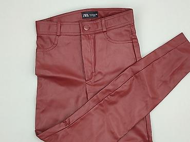 skora: Zara, Spodnie materiałowe damskie, rozmiar XS — 1