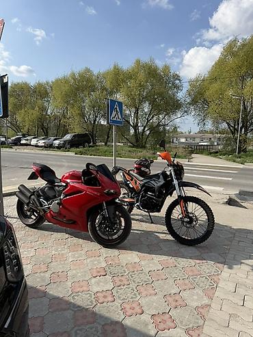 обтекатель: Спортбайк Ducati, 950 куб. см, Бензин, Взрослый, Б/у — 6