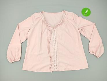 ebelieve bluzki: Bluzka damska, rozmiar 5XL — 2