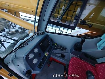 Автокраны: Автокран, XCMG, 2019 г., от 30 м at lalafo.kg — 3 Автокраны: Автокран, XCMG, 2019 г., от 30 м — 3