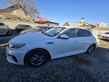 Kia: Kia K5: 2020 г., 2 л, Автомат, Газ, Седан — 15