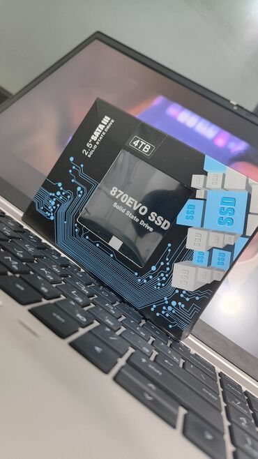ddr2 2gb: Накопитель, Новый, SSD, 4 ТБ, 2.5", Для ноутбука