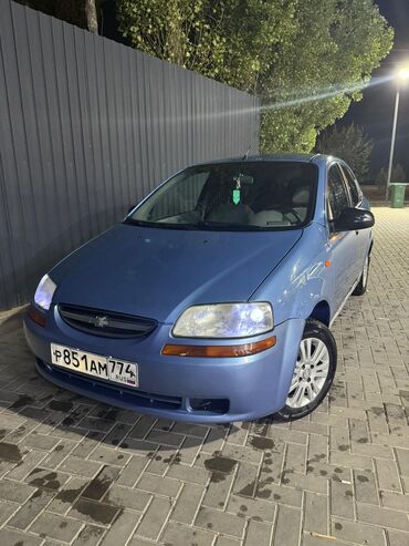 передний бампер 210: Chevrolet Aveo: 2004 г., 1.4 л, Механика, Бензин, Седан