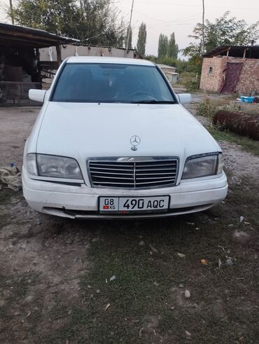 Mercedes-Benz: Mercedes-Benz 220: 1995 г., 2.2 л, Механика, Бензин, Седан