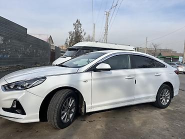Hyundai: Hyundai Sonata: 2020 г., 2 л, Автомат, Газ, Седан — 4
