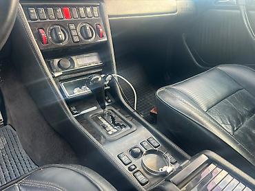 сидан: Mercedes-Benz E-Class: 1995 г., 5 л, Автомат, Бензин, Седан — 9