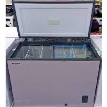 скупка кондиционеры: Морозильный ларь AUCMA - Тип: горизонтальный морозильный ларь с