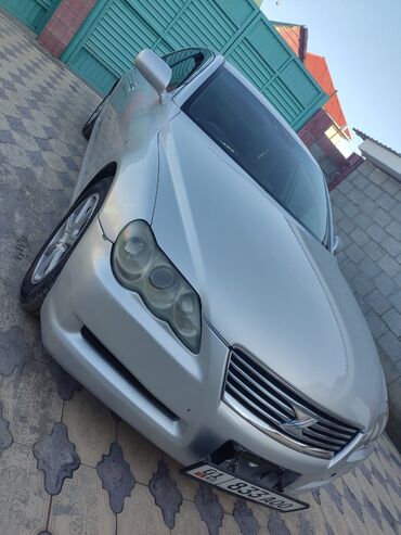 таёта марк х: Toyota Mark X: 2005 г., 2.5 л, Автомат, Бензин, Седан