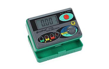 Təmir və tikinti: HoldPeak HP-4100 Torpaq Meger Yeni nəsil rəqəmsal torpaq müqaviməti — 2