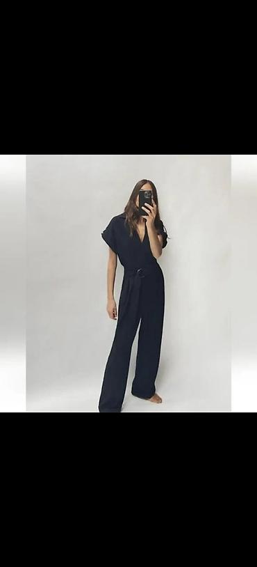 zara rasprodaja 2023: Zara kombinezon. Predivan uzivo. Nije nosen. M velicina — 3